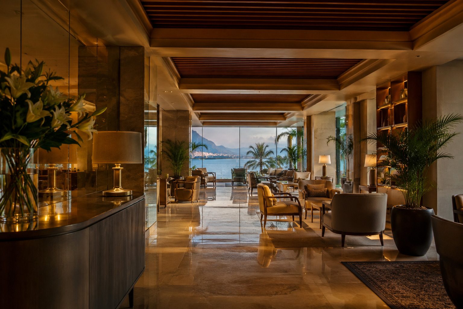 Wellnesshotel Antalya vergleichen